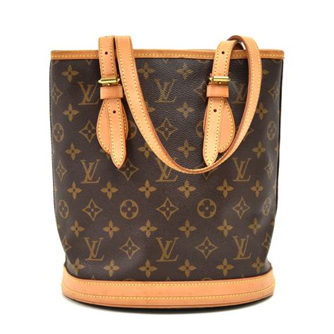 vintage louis vuitton bucket bags